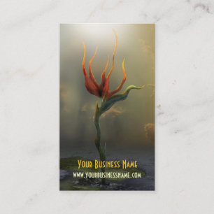 Surreal Art Business Card