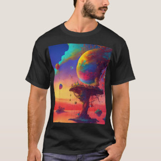 Surreal artistic  T-Shirt
