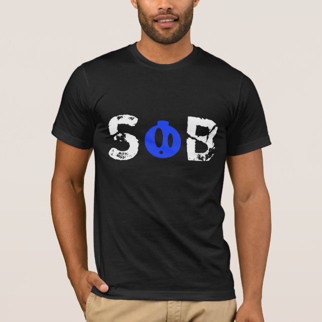 SURREAL Brand T-Shirt (Front)