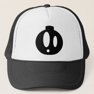 surreal brand trucker hat
