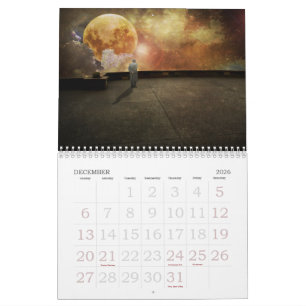 Surreal Calendar