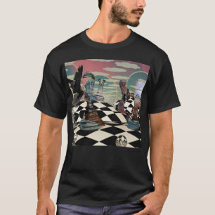 Surreal chess game T-Shirt