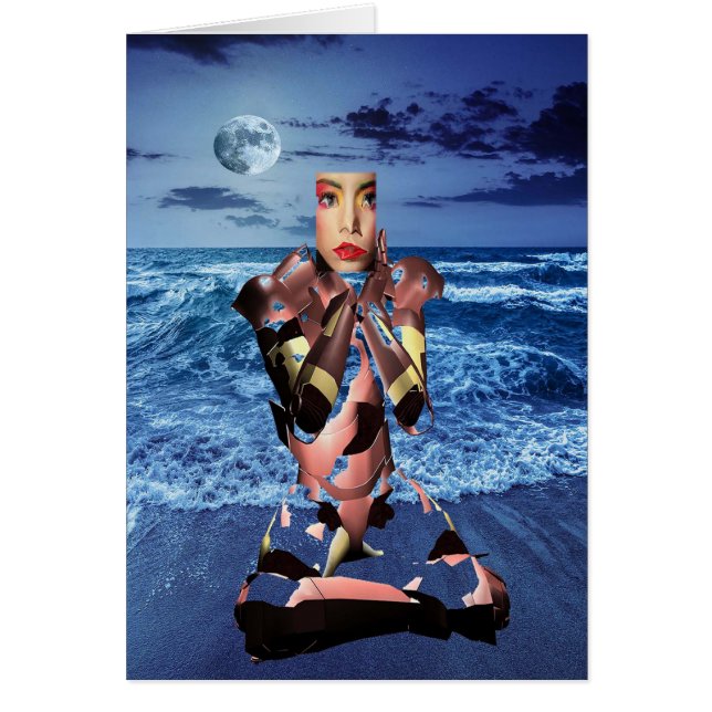 Surreal Dreams (Front)