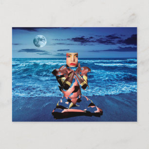 Surreal Dreams Postcard