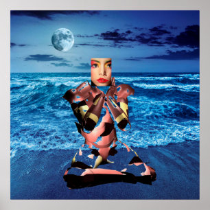 Surreal Dreams Poster