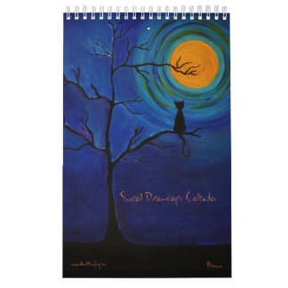 Surreal Dreamscapes Calendar