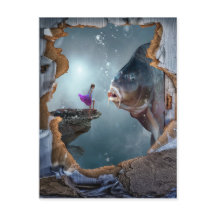 Surreal Fantasy  landscape