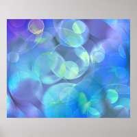 Surreal Fractal Abstract Design