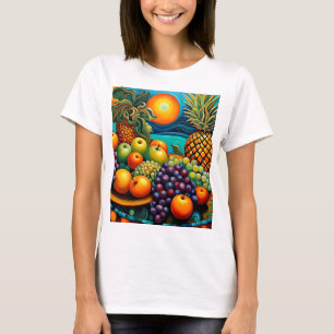 Surreal fruit 4 T-Shirt