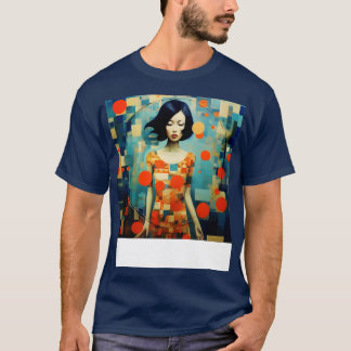 Surreal Girl 35 T-Shirt