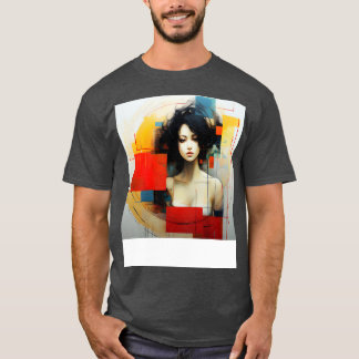 Surreal Girl 9 T-Shirt