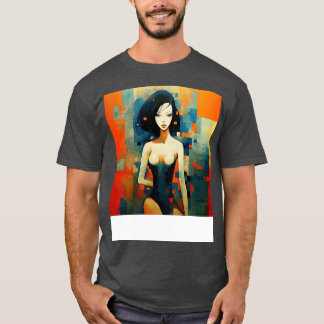 Surreal Girl T-Shirt