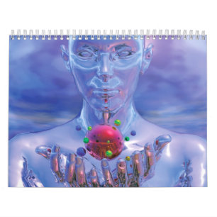 Surreal Images calendar