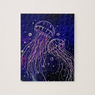 Surreal mysteries puzzle