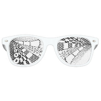 Surreal Nets Sunglasses Design