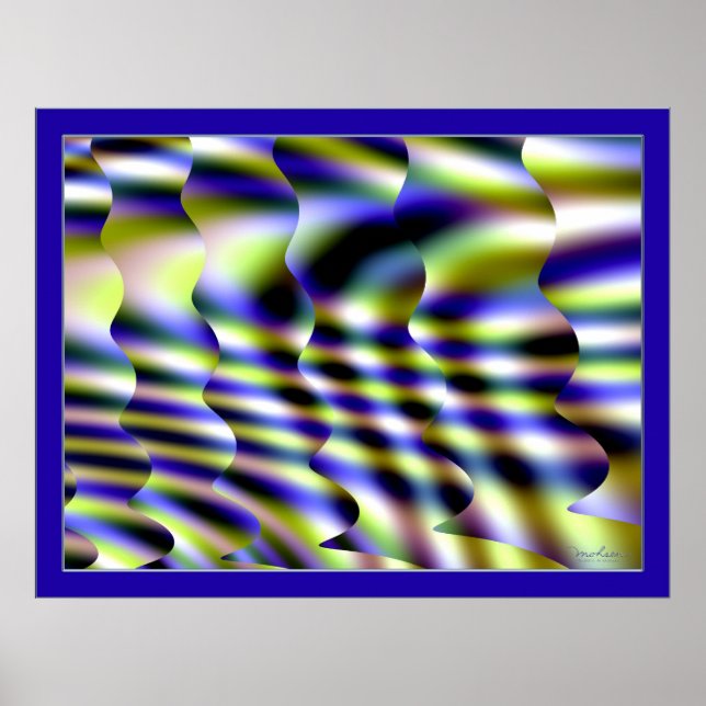 Surreal Realm Poster (Front)