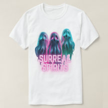 Surreal Spirits - Ghostly presences