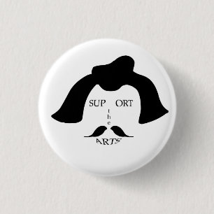 Surreal Support the Arts button