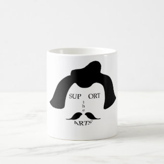 Surreal Support the Arts mug