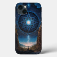 Surreal Visionary Landscape Case-Mate iPhone Case