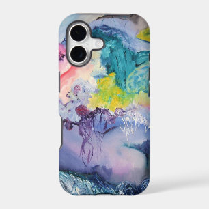 Surrealism Colourful IPhone Case