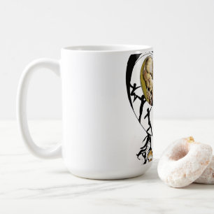 Surrealism-Inspired Digital Art Tumbler: Perfect  Coffee Mug
