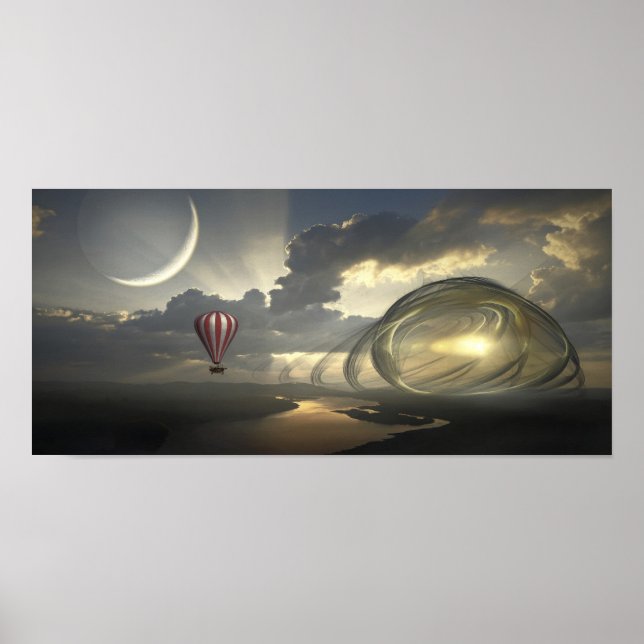 SURREALISM POSTER (Front)