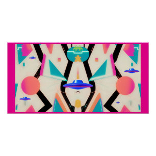 Surrealist Poster 92