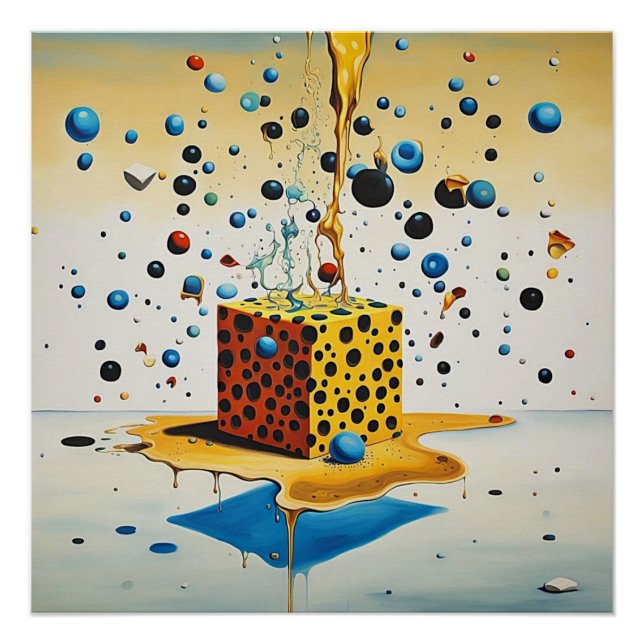 Surrealista 10 poster (Front)