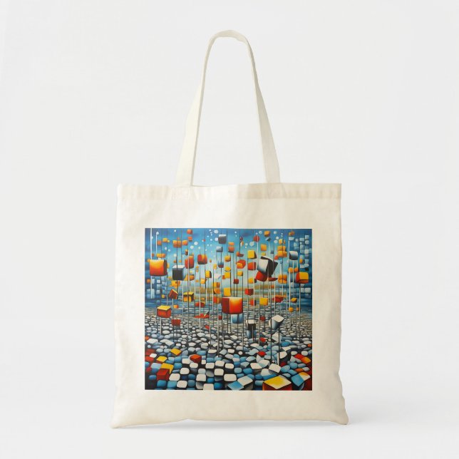Surrealista 11 tote bag (Front)