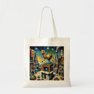 Surrealista 22 tote bag