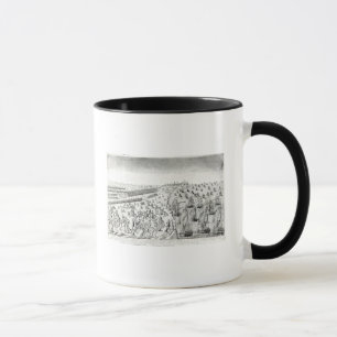Surrender at Yorktown, 1781 Mug