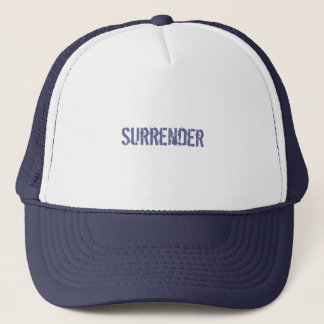 Surrender cap