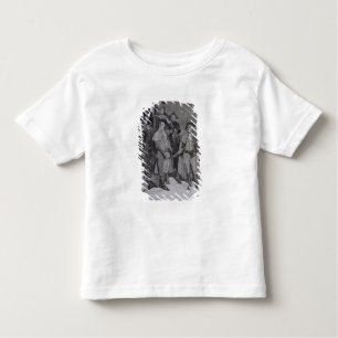 Surrender of Fort William and Mary Toddler T-Shirt
