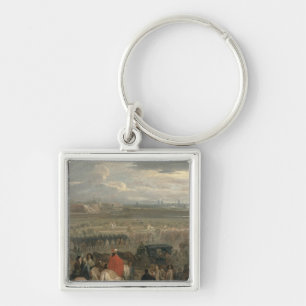 Surrender of the Citadel of Cambrai Key Ring