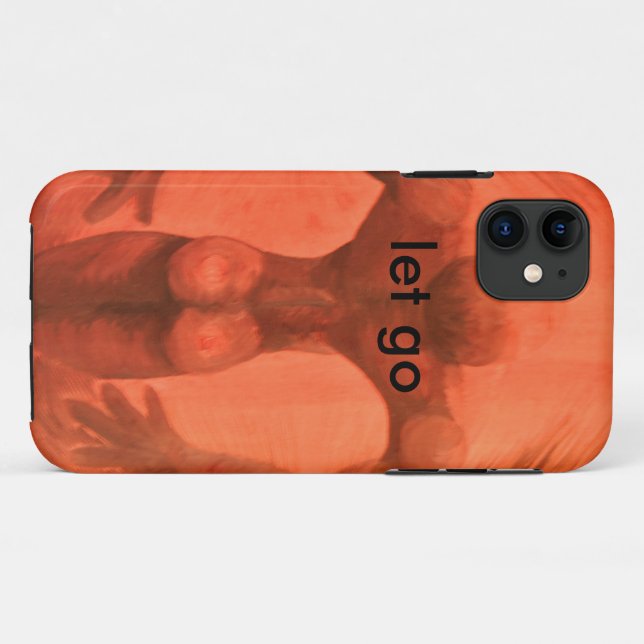 Surrender original art  Case-Mate iPhone case (Back (Horizontal))
