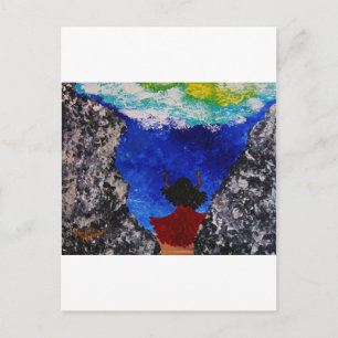 "Surrender" Postcard