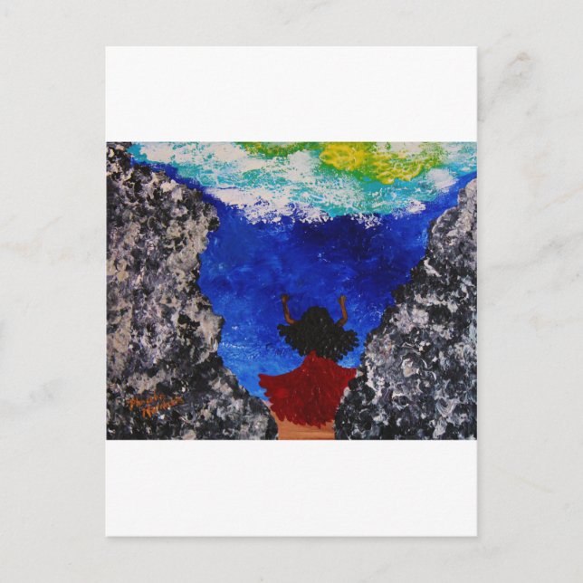 "Surrender" Postcard (Front)
