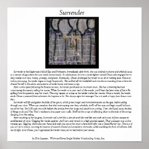 Surrender Poster