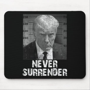 Surrender Pro Trump Mouse Pad