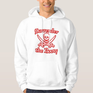 Surrender the Booty Hoodie