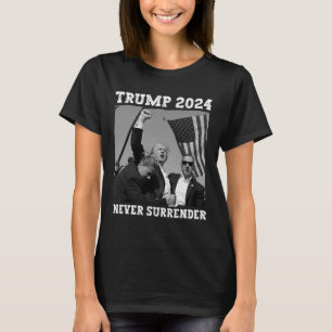 Surrender Trump 2024 Shirt Save America Trump