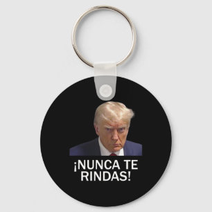 Surrender Trump August 2023 Key Ring