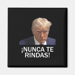 Surrender Trump August 2023  Magnet
