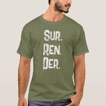 Surrender Trust In The Lord QR Code Faith