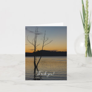 Surrounded Thank You Card