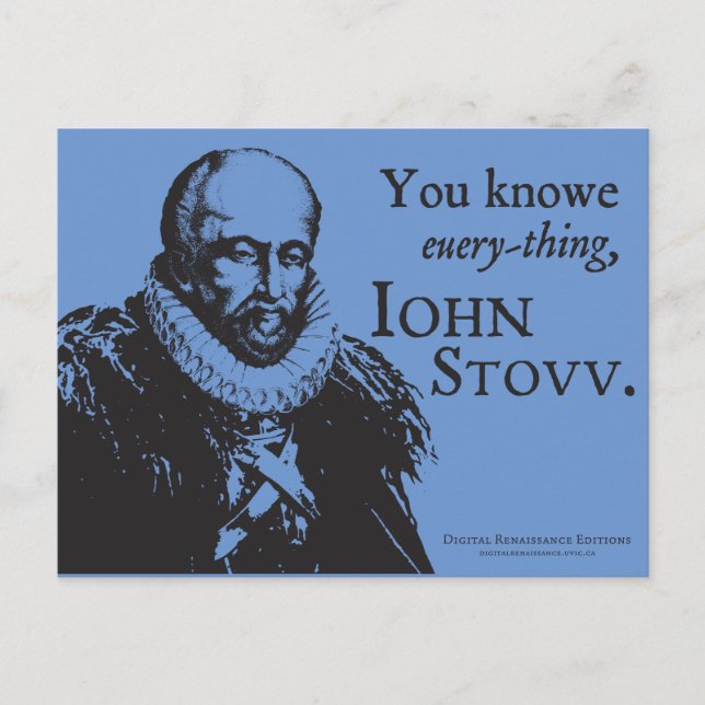 Survey Postcard (Front)