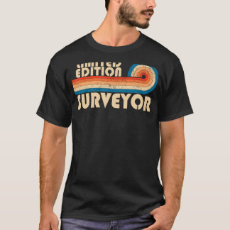 SURVEYOR Funny Job Title Profession Birthday Worke T-Shirt