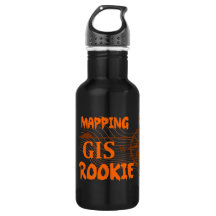 Surveyor, GIS bottle