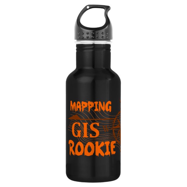 Surveyor, GIS bottle (Front)